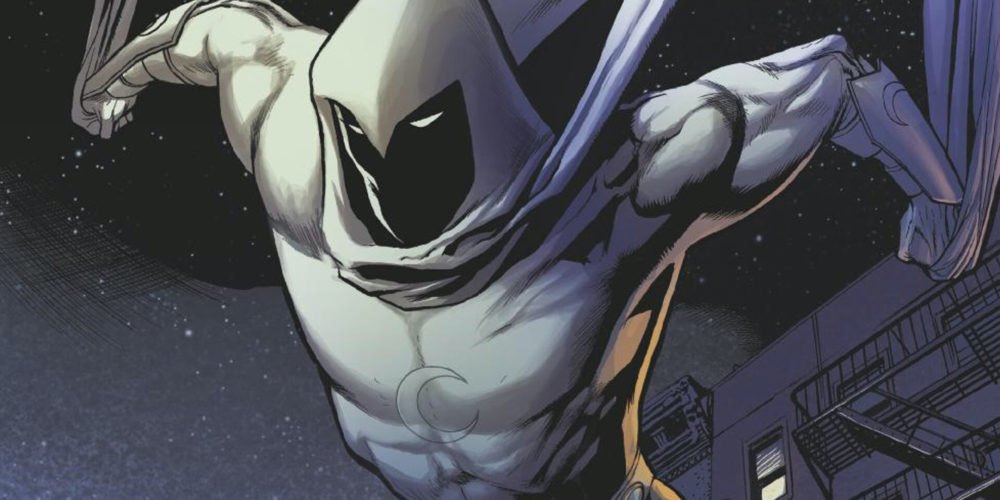 ویدیو پشت صحنه سریال Moon Knight