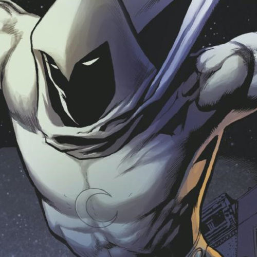 ویدیو پشت صحنه سریال Moon Knight