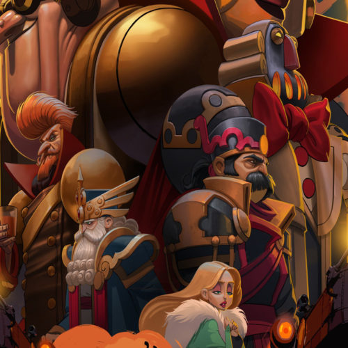 تریلر داستانی Naser: Son of Man