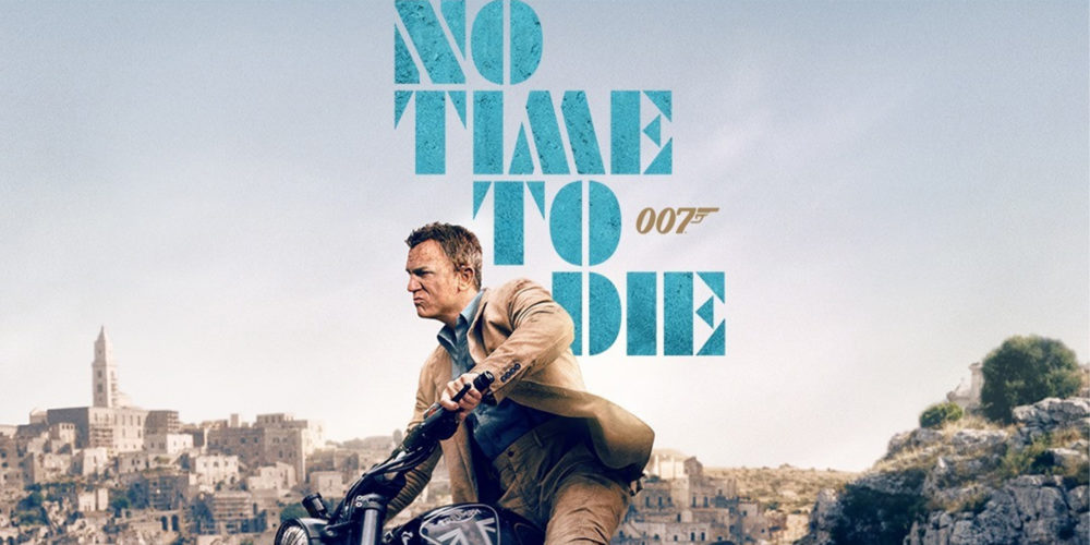 تاریخ اکران اولیه فیلم No Time To Die