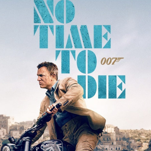 تاریخ اکران اولیه فیلم No Time To Die