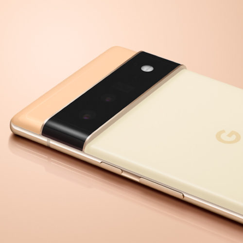 گوگل پیکسل 6