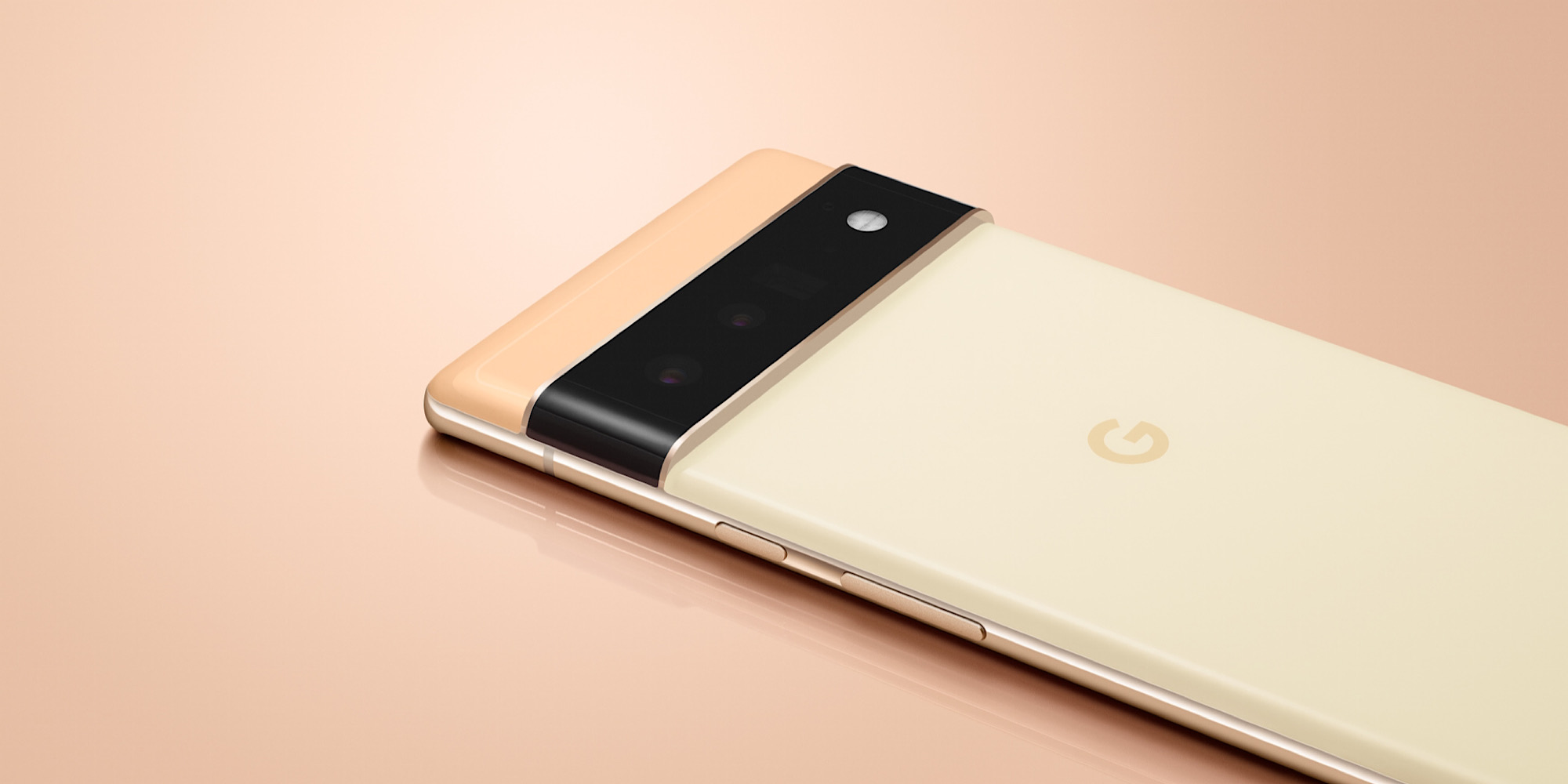 گوگل پیکسل 6