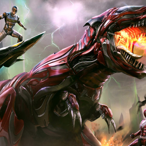 بازی Project Nomad