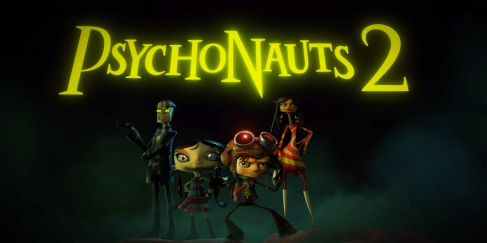 نمرات بازی Psychonauts 2