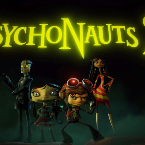 نمرات بازی Psychonauts 2