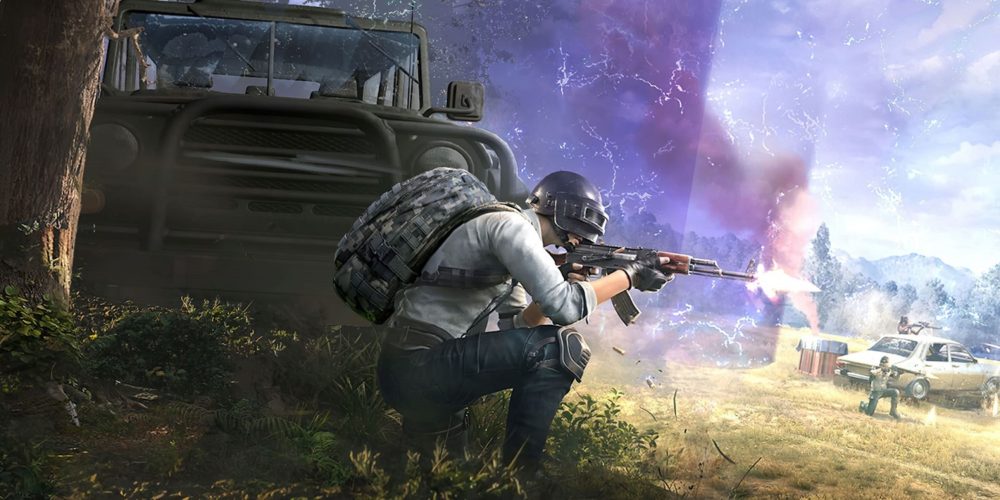 نام جدید بازی پابجی