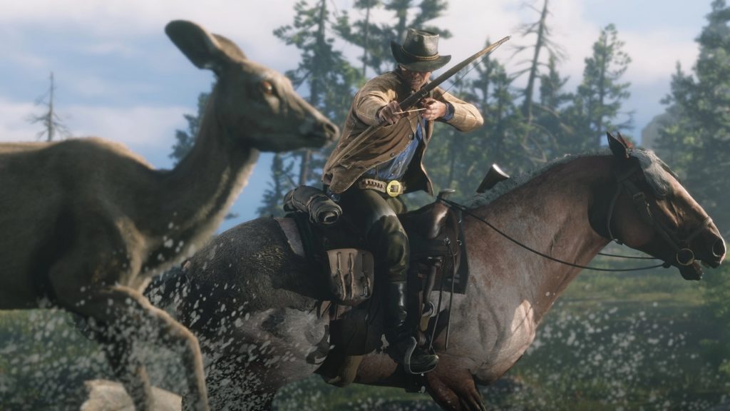 آمار جدید فروش بازی GTA V وRed Dead Redemption 2