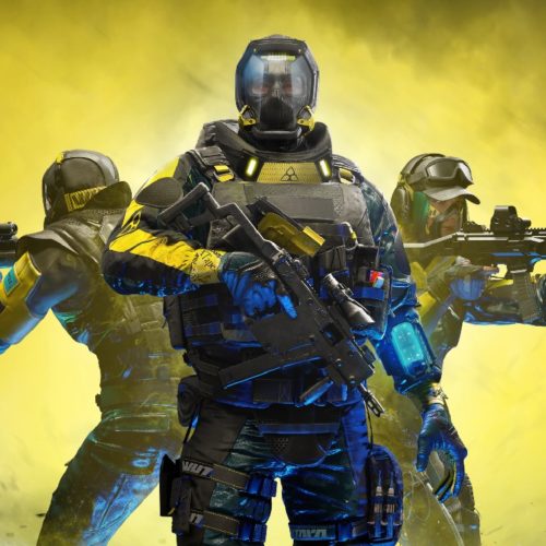 تریلر گیم‌پلی بازی Rainbow Six Extraction