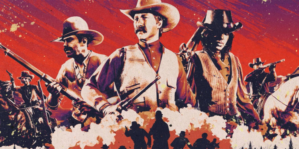 بخش Call to Arms بازی Red Dead Online