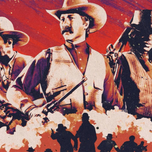 بخش Call to Arms بازی Red Dead Online