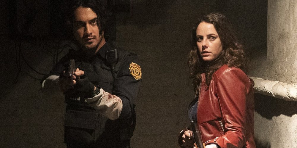 داستان فیلم Resident Evil 2021