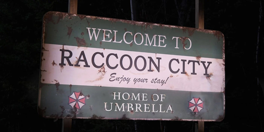 تصاویر رسمی Resident Evil: Welcome to Raccoon City