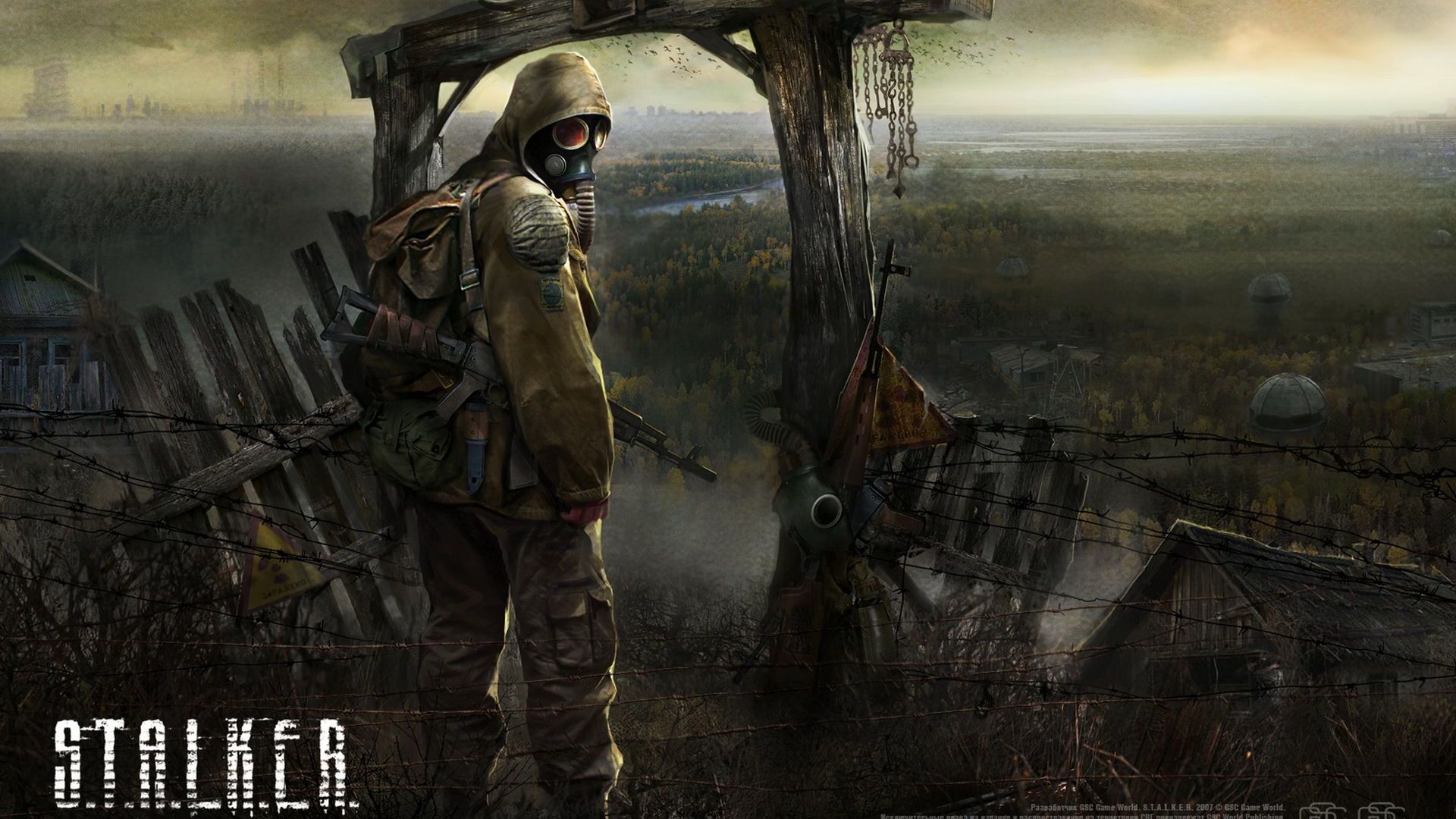 سری بازی S.T.A.L.K.E.R.