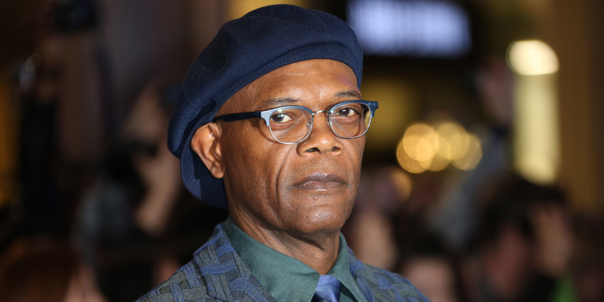 بیوگرافی ساموئل ال. جکسون - Samuel L Jackson
