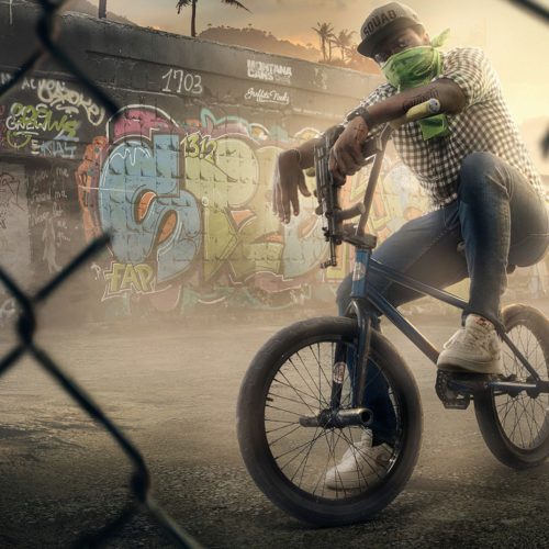 رازهای بازی جی تی ای سن اندرس