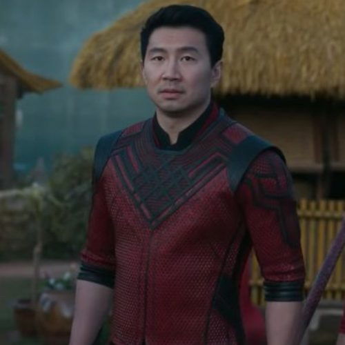 پوسترهای فیلم Shang-Chi