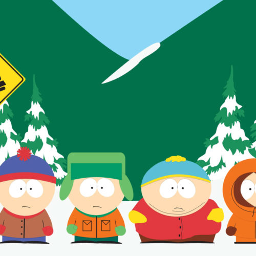 فصل‌های جدید سریال South Park
