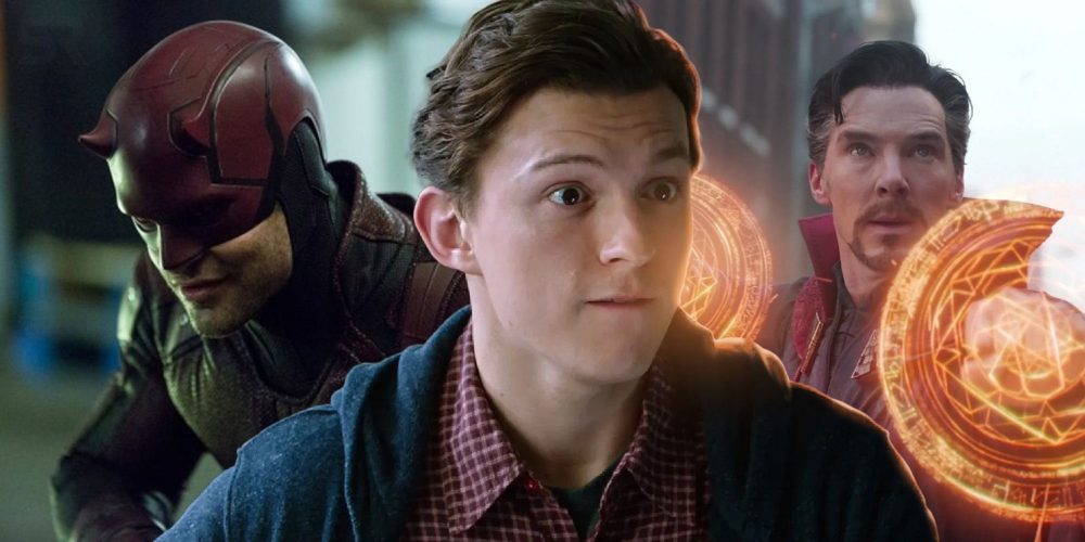 Spider-Man: No Way Home در جهانهای چندگانه