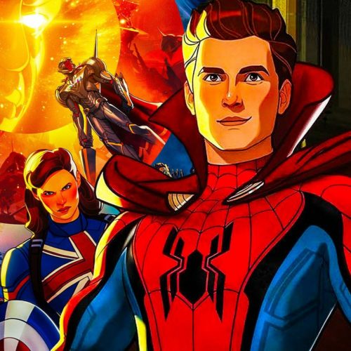 داستان سریال What If...? و مرد عنکبوتی