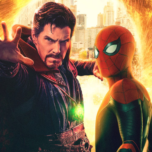 تصویر پشت صحنه فیلم Spider-Man 3