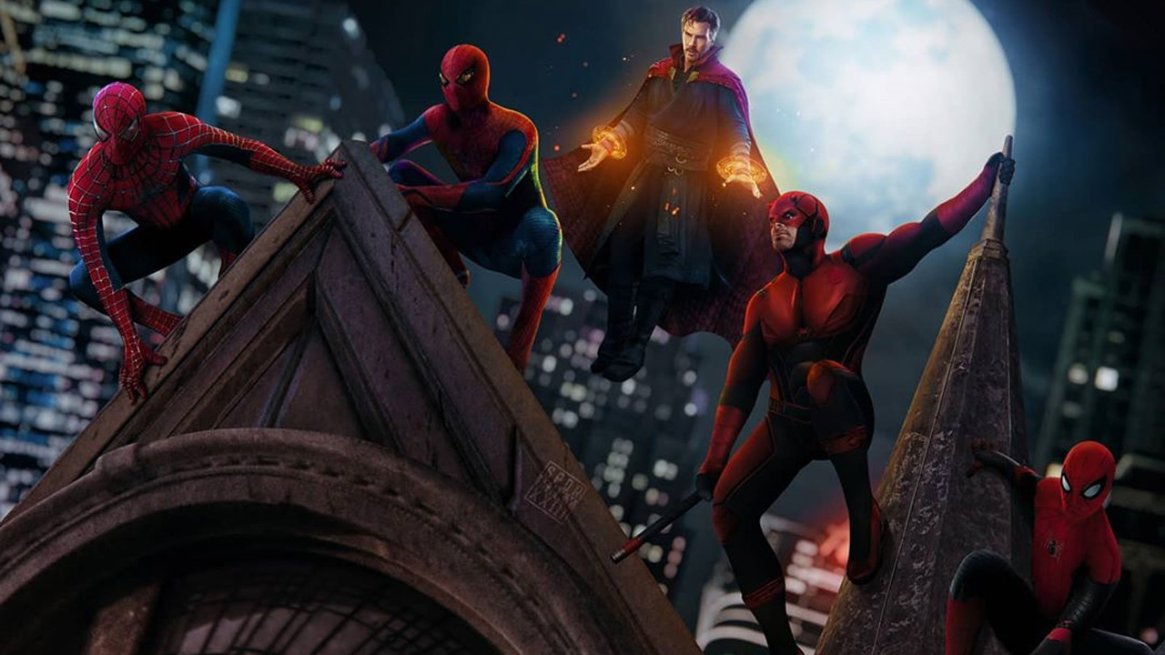 نخستین تریلر Spider-Man: No Way Home
