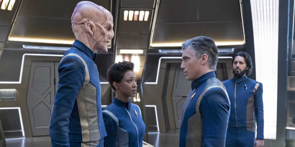 ساخت فصل چهارم Star Trek: Discovery