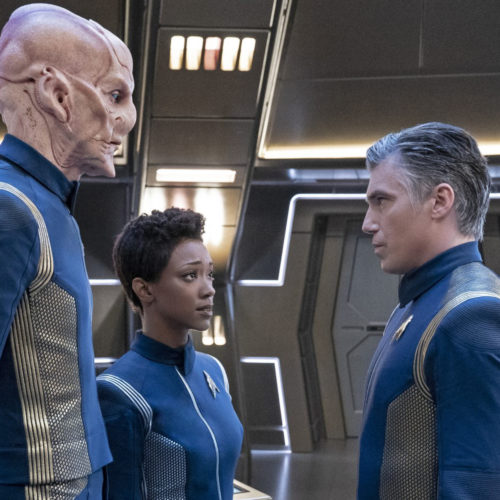 ساخت فصل چهارم Star Trek: Discovery