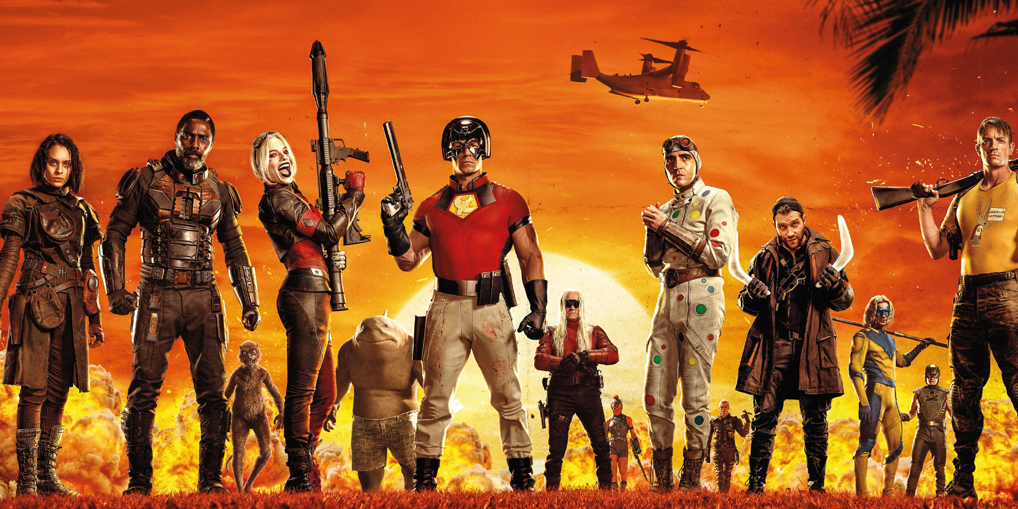 فیلم Suicide Squad 2