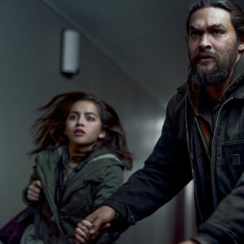 نقد و بررسی فیلم Sweet Girl