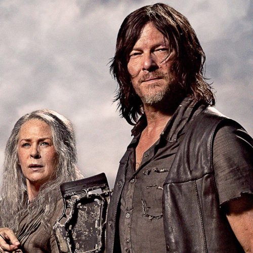 اسپین‌آف سریال مردگان متحرک با محوریت دریل و کارول