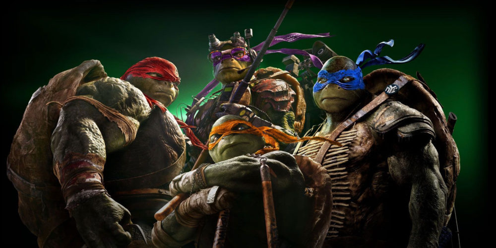 نویسندگان هفتمین فیلم لاکپشتهای نینجا