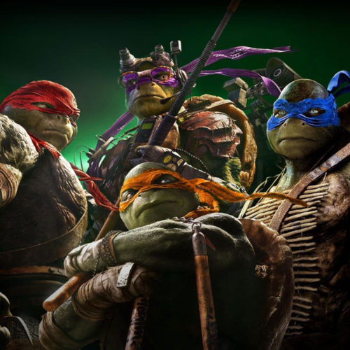 نویسندگان هفتمین فیلم لاکپشت‌های نینجا