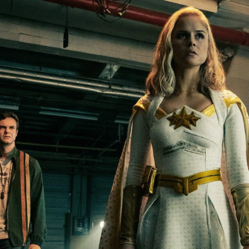 دومین تیزر فصل سوم The Boys