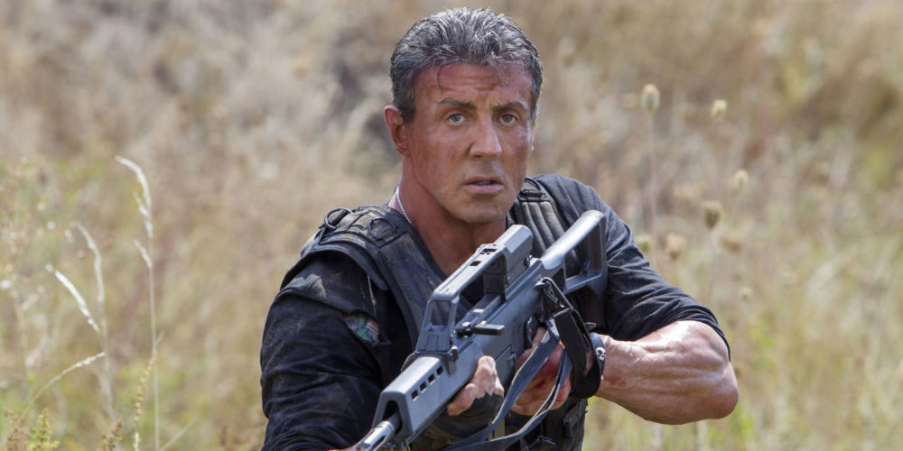 بازیگران فیلم The Expendables 4