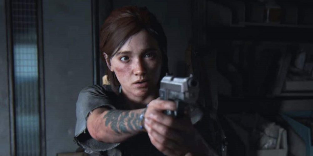 بخش بتل رویال بازی The Last of Us Part 2