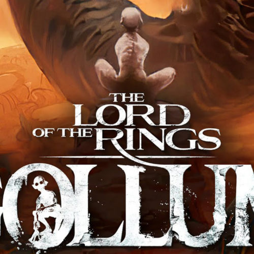داستان بازی The Lord of the Rings: Gollum