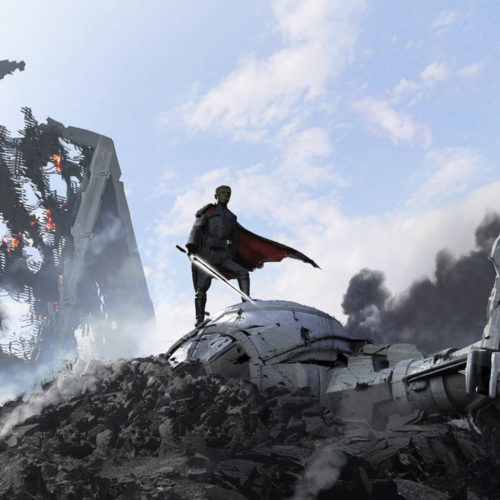 فیلمبرداری فصل سوم مندلورین