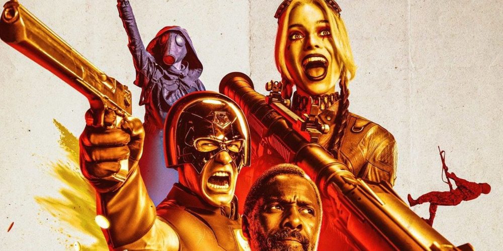 پشت صحنه فیلم The Suicide Squad