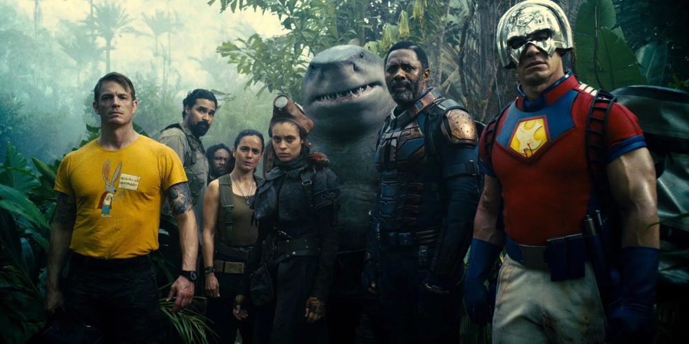 فروش افتتاحیه Suicide Squad 2