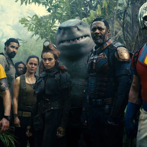 فروش افتتاحیه Suicide Squad 2