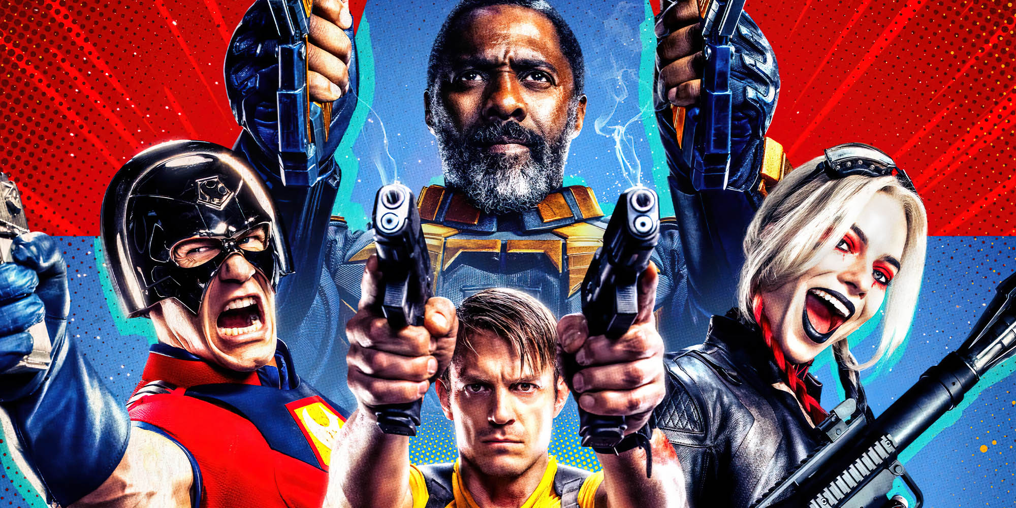 نقد فیلم The Suicide Squad – جوخه انتحار ۲