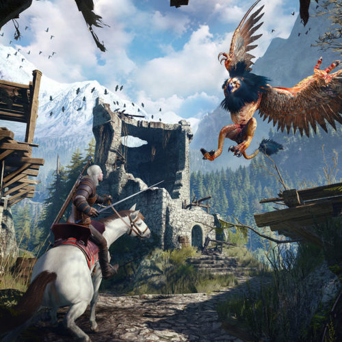 ماموریت‌های The Witcher 3