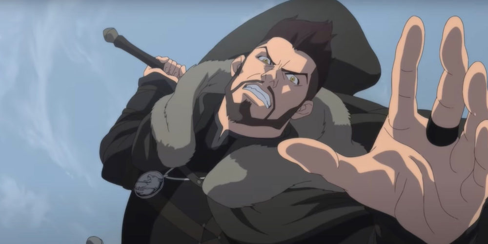 شخصیتهای انیمه ویچر