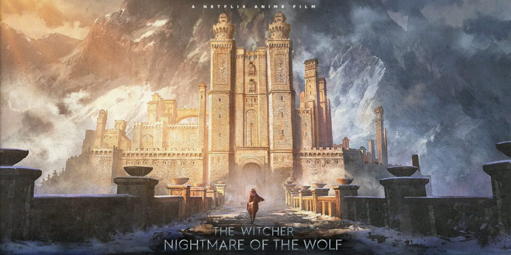 عکسهای جدید The Witcher: Nightmare of the Wolf