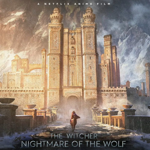 عکس‌های جدید The Witcher: Nightmare of the Wolf