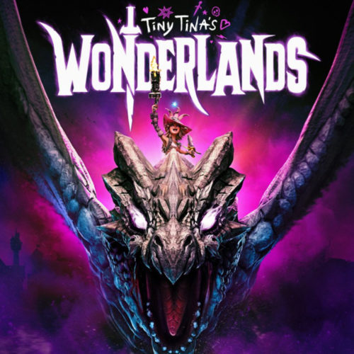 تاریخ انتشار احتمالی Tiny Tina's Wonderlands