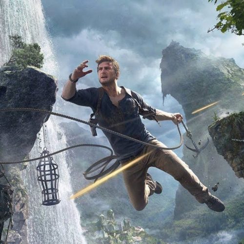 بازی جدید Uncharted