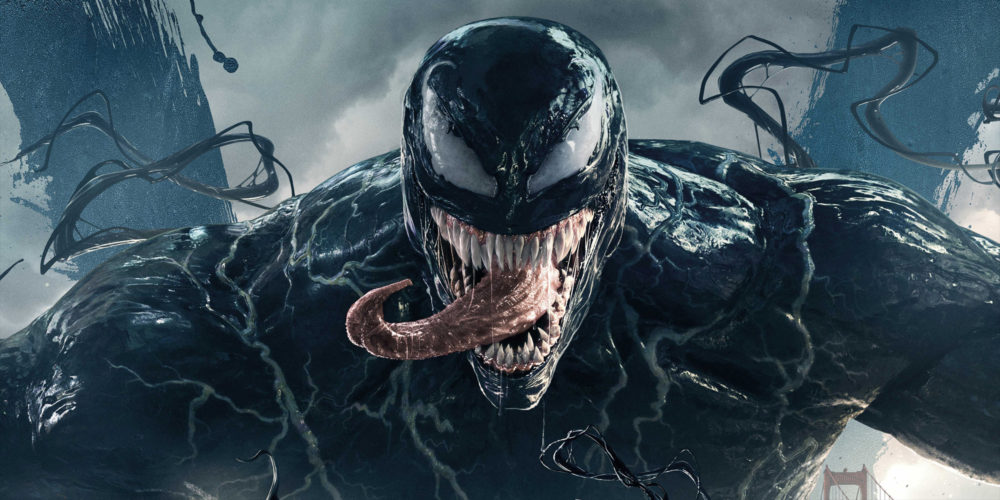 اکران فیلم ونوم 2