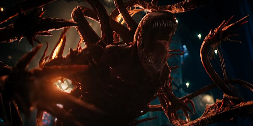 وضعیت اکران Venom: Let There Be Carnage